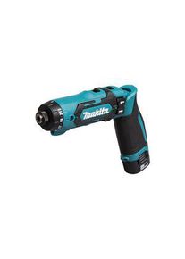 Makita Akkuschrauber 1.5 Ah 5.6 Nm Sechskant UK-Stecker Typ G (BS1363) 7.2 V - DF012DSE-UK