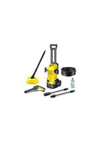 Kärcher Karcher Pressure Washer, 380 L/h, 120bar - 1.676-355.0