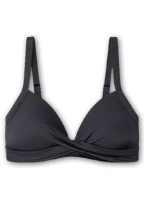 Gisela Bikini-Oberteile Damen Gr&ouml;&szlig;e 100 schwarz