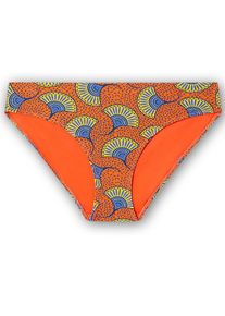 Gisela Bikini-Unterteile Damen Gr&ouml;&szlig;e XL orange