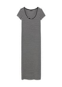Mango Kleid 'Venice' Damen Gr&ouml;&szlig;e 34 schwarz / wei&szlig; Sommerkleid