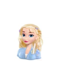 Spielzeug-Frisierkoffer »Beauty – Elsa Styling Head klein / 20 cm« , bunt , Disney Frozen