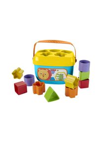 Fisher-Price , Stapelspielzeug »erste Bausteine« , bunt