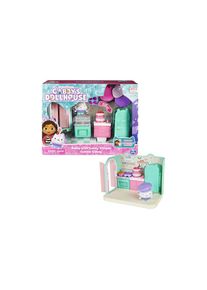 Spielwelt »Spinmaster Gabby's Dollhouse Cakey's Küche Deluxe Rooms« , bunt , Spin Master