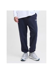 Jack & Jones Jack & Jones , Jungen,Damen , Sweathose »JPSTKANE SOHO SWEAT PANTS NOOS« mit Kordelzug , blau , Herren-Sweathose von Jack & Jones