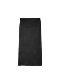 Véro Moda Vero Moda , Strickrock »VMSABA FULLNEEDL NW 7/8 LNGHT SKIRT NOOS« , schwarz , Maxirock von Vero Moda
