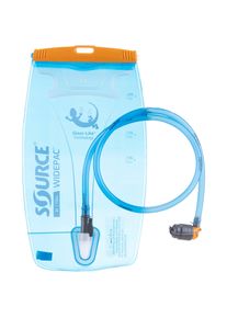 SOURCE Widepac 2l Trinksystem - blau - Gr. Einheitsgröße