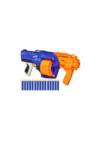 Blaster »Elite Surgefire« , blau , Nerf