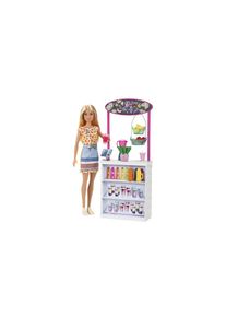 Barbie , Spielwelt »Wellness Smoothie« , bunt
