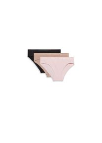 Calvin Klein Underwear , Bikinislip »BIKINI 3 PK«, (Packung, 3 St.), Mit elastischem Bund , Slip von Calvin Klein Underwear