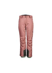 Killtec , Damen , Skihose &raquo;KSW 274 WMN SKI PNTS&laquo; Wasserdichte Damen-Skihose mit verstellbarer Taille und Bel&uuml;ftung , pink , Funktionshose mit...