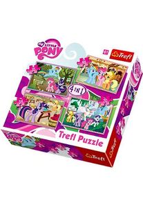 My Little Pony 4 in 1