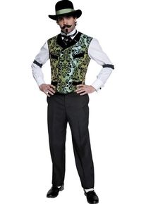 Déguisement homme élégant de dandy de salon