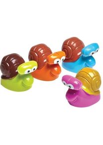 4 calici a chiocciola a scomparsa