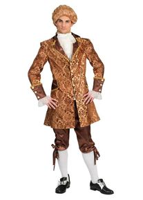Funny Déguisement noble baroque homme