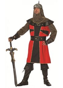 Edelritter Gregory Men Costume