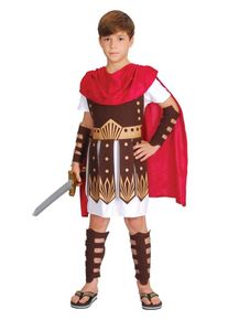 Amscan Costume gladiatore Bestius da bambino