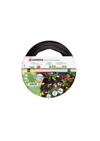 Bewässerungssystem »Tropfrohr 1362«, Micro-Drip-System , schwarz , Gardena