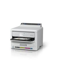 Epson , Tintenstrahldrucker »WorkForce Pro WF-C5390DW,« , schwarz-weiss , Mobiles Drucken über , , und