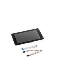 Raspberry Pi Raspberry Pi Touchscreen-Display, 7 Zoll, 800 x 480 - Raspberry Pi TOUCHSCREEN
