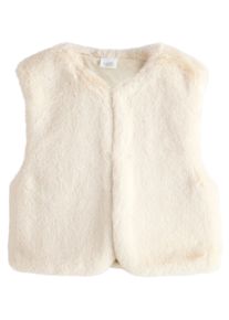 next Weste M&auml;dchen Gr&ouml;&szlig;e 80 creme