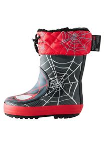 next Gummistiefel 'Thinsulate' Jungen Gr&ouml;&szlig;e 20.5 blau / rot / schwarz / wei&szlig;