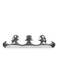 Kamm Garderobe Zieta Inox