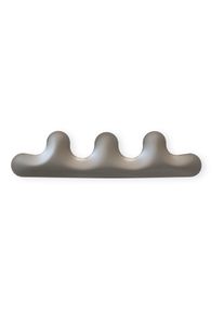 Kamm Garderobe Zieta Beige grau matt