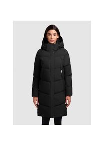 Khujo, Unisex, Khujo Steppmantel &raquo;GRAYA&laquo;, schwarz, XXL (44), Der gesteppte Kurzmantel GRAYA von Khujo &uuml;berzeugt mit monochromem Design