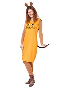 maskworld Die Sendung mit der Maus - Maus Kleid