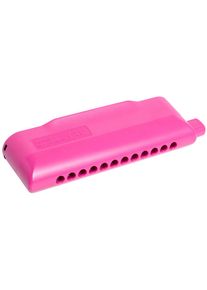 Hohner CX-12 C Pink chromatische Mundharmonika