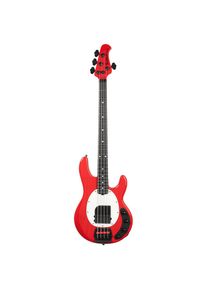 Music Man StingRay Tim Commerford Caliper Red E-Bass