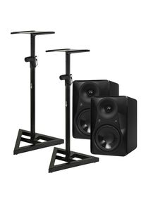 Mackie MR624 Stand Set Aktiv-Monitor