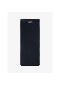 ALO Yoga Decke Grounded No Slip schwarz