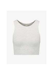 ALO Yoga Soutien gorge de sport Seamless Delight gris clair