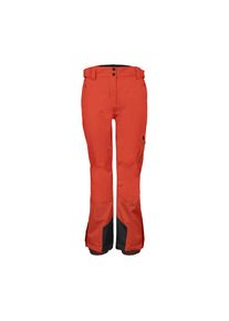 Killtec , Skihose »KSW 138 WMN SKI PNTS« Wasserdicht, atmungsaktiv, pistentauglich, recyceltes Material , orange , Damen Skihose mit Kantenschutz...
