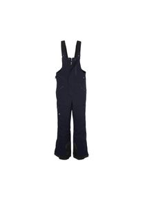 Killtec , Kinder , Skihose &raquo;KSW 176 KDS SKI PNTS&laquo; Wasserdichte Junior Ski Latzhose mit abnehmbaren Tr&auml;gern und Zippern , blau , Junior Ski Latzhose...