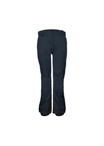 Killtec , Damen , Skihose »KSW 138 WMN SKI PNTS« Wasserdicht, atmungsaktiv, pistentauglich, recyceltes Material , blau , Damen Skihose mit...