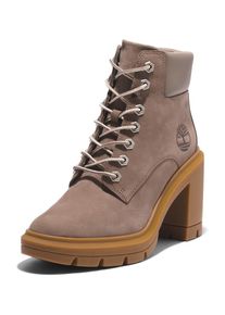 Timberland Schnürstiefelette 'Allington' Damen, taupe, Größe 6.5