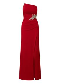 Kraimod Abendkleid Damen, kirschrot, Größe 40