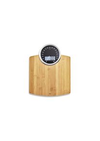 ADE , Personenwaage , braun , Belastbar bis 180 kg