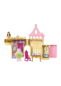Disney Princess , Spielwelt »Disney Prinzessin Belle's Castle Playset« , bunt