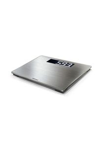 Soehnle , Personenwaage »Style Sense Safe 300 Silberfarben« , silberfarben , 180 kg max. Tragkraft