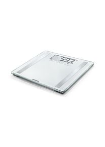 Soehnle , Körper-Analyse-Waage »Shape Sense Control 200 Weiss« , weiss , 180 kg max. Tragkraft