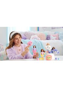 Barbie , Anziehpuppe »Cutie Reveal Chelsea« , bunt