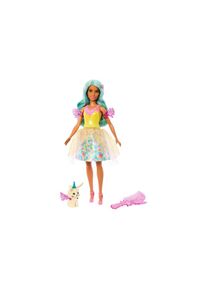 Barbie , Anziehpuppe »– Ein Verborgener Zauber Teresa«