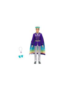 Barbie , Spielfigur »Dreamtopia 2-in-1 Prinz & Meermann« , rosa