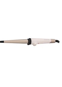 Remington , Lockenstab »Shea Soft CI47«, Keramik-Beschichtung , beige , Kegelförmiger Lockenstab (13-25 mm) mit hochwertiger Keramikbeschichtung,...