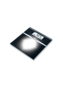 Beurer, Beurer Körper-Analyse-Waage, schwarz