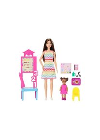 Barbie , Anziehpuppe »Deluxe Lehrerin«